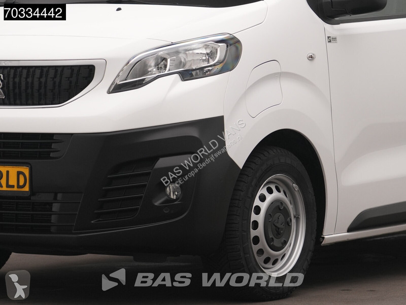 Лекотоварен автомобил Peugeot Elektrisch 50kWh...