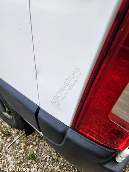Лекотоварен автомобил Renault