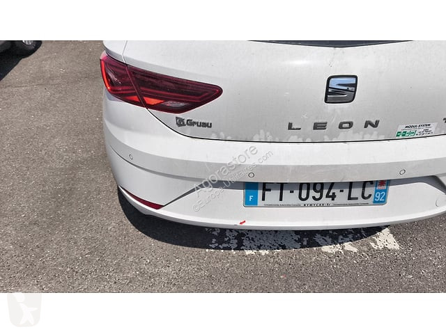 Furgoneta Seat LEON
