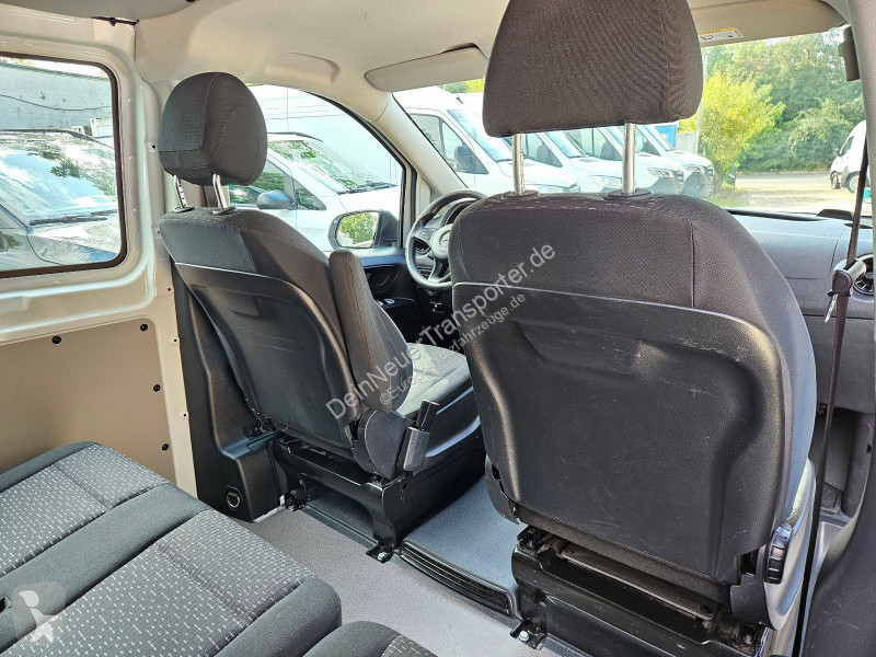 Furgoneta Mercedes 114 CDI...