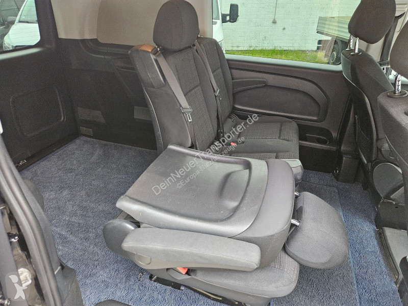 Furgoneta Mercedes 119 CDI MIXTO 4x4 KOMPAKT...
