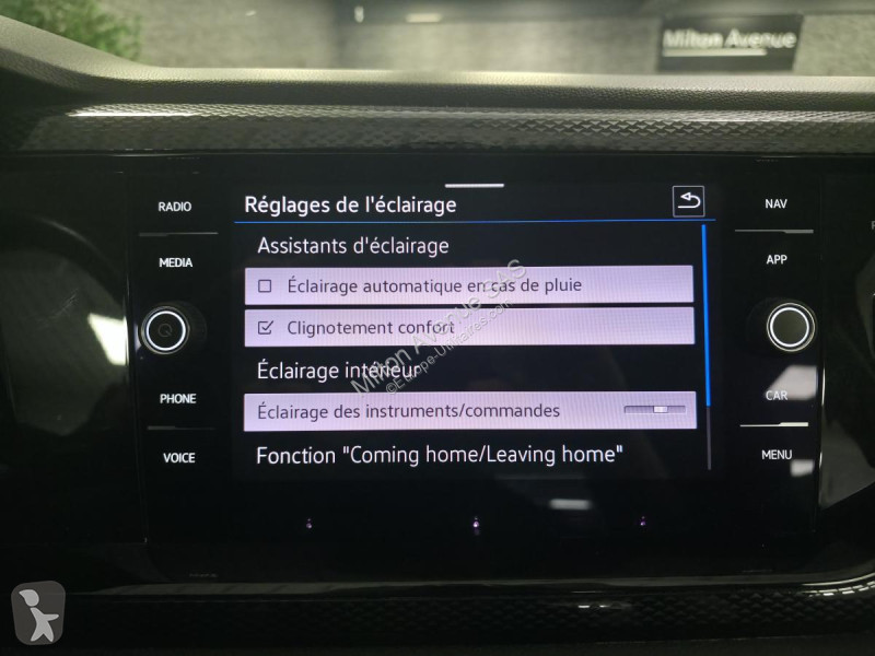 Furgoneta Volkswagen