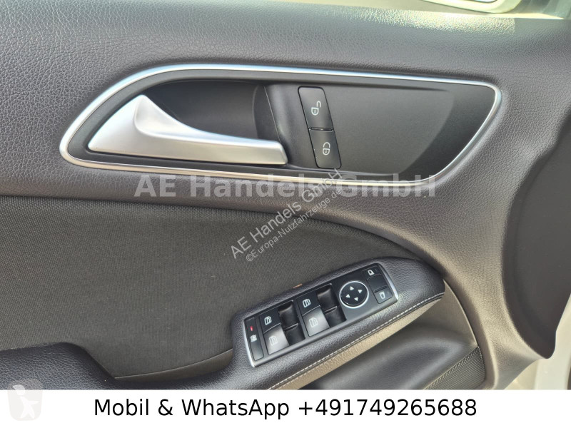 Furgoneta Mercedes B  CDI...