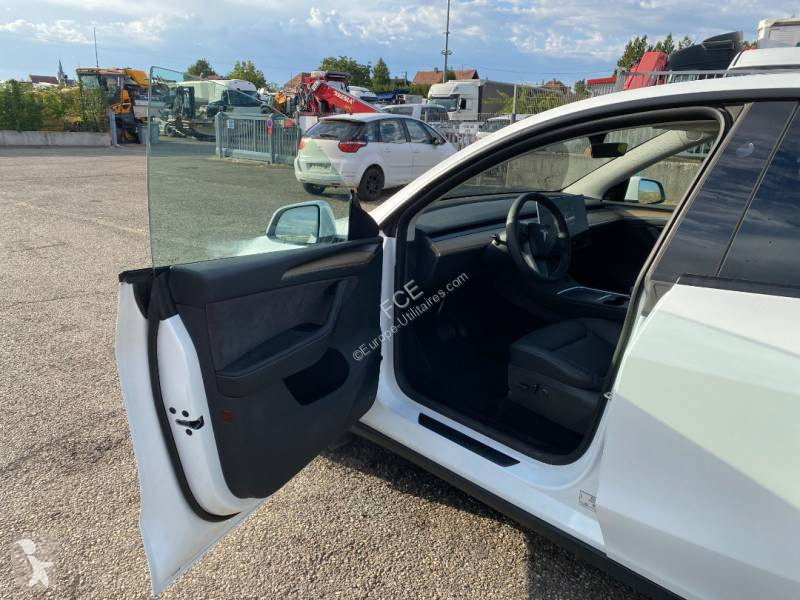 Furgoneta Tesla