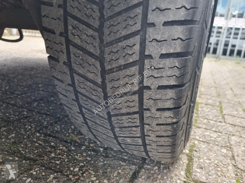 Furgoneta Mercedes 316 CDI Bi-temp Carrier...