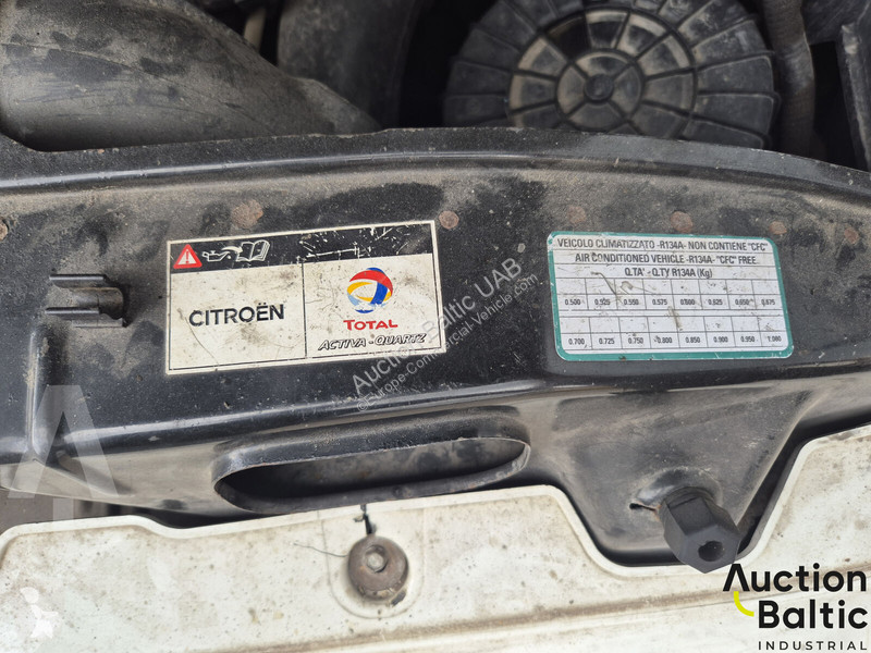 Bedrijfswagen Citroën