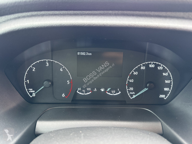 Furgoneta Ford DC 2.0 TDCI 165PK L4H3 Dubbele...