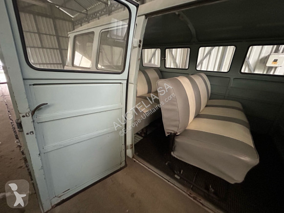 Furgoneta Volkswagen T1