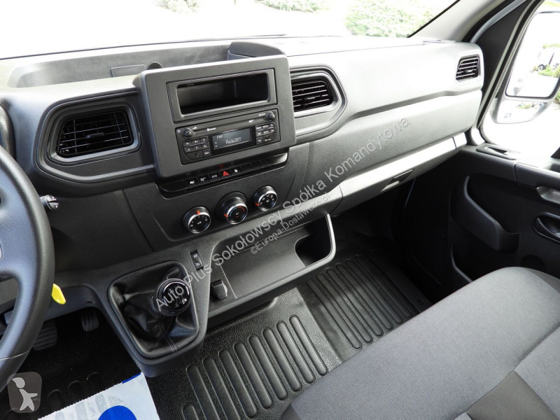 Užitkové vozidlo Renault  MASTER