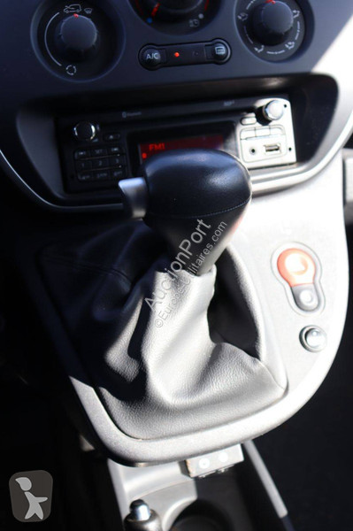 Užitkové vozidlo Renault Z.E Kangoo