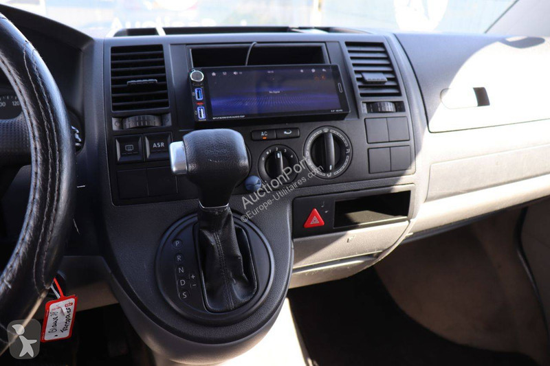 Furgoneta Volkswagen TDI 96 KW AUT