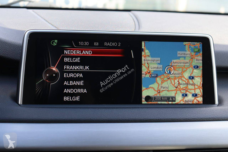 Furgoneta BMW SDRIVE25D