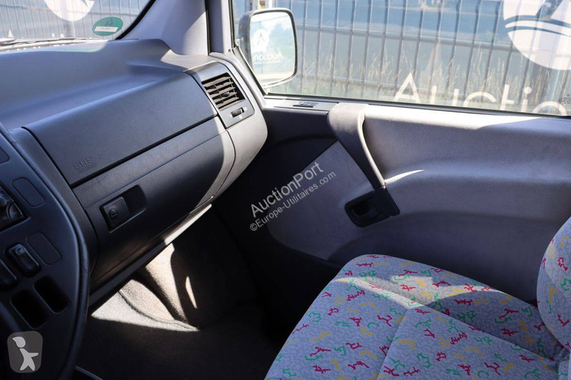 Bedrijfswagen Mercedes 114