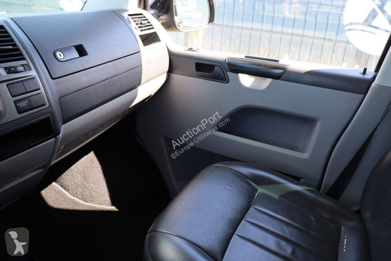 Furgoneta Volkswagen Doublecab Dubbele Cabine...