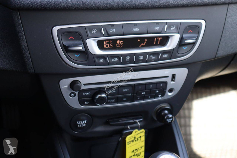 Furgoneta Renault  Mégane