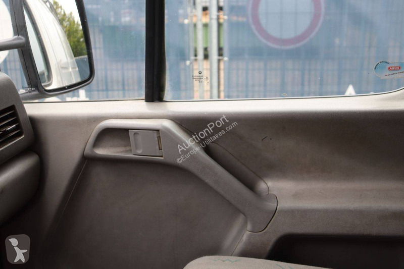 Furgoneta Volkswagen 35