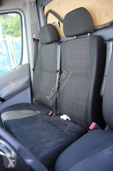 Mercedes 316 CDI van