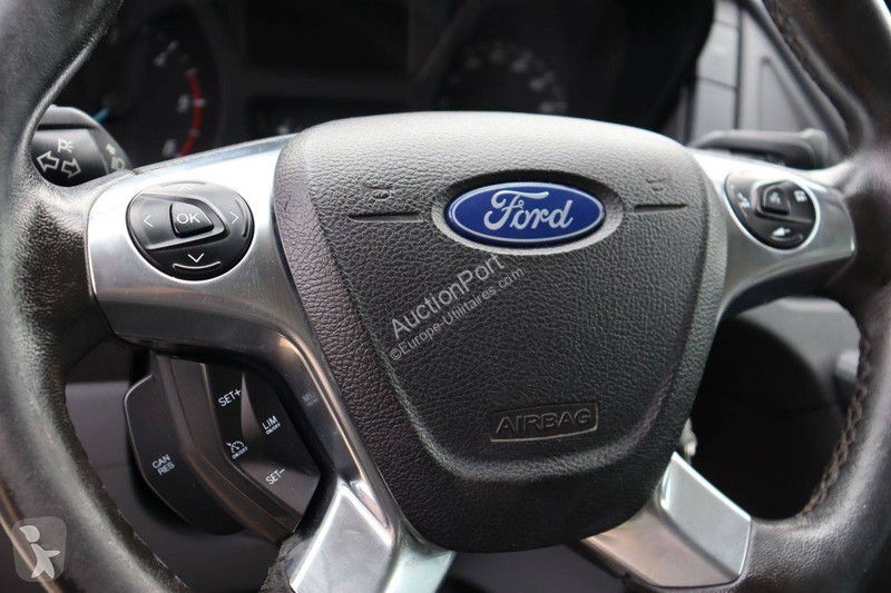 Furgoneta Ford