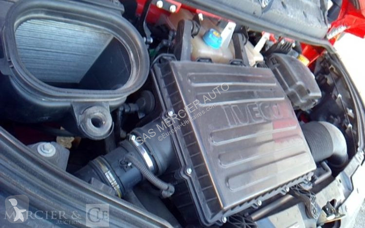 Haszongépjármű Iveco
