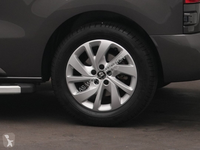 Furgoneta Citroën 120pk