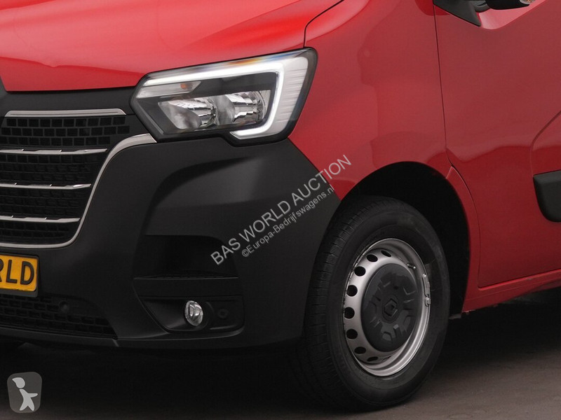 Bedrijfswagen Renault 135PK