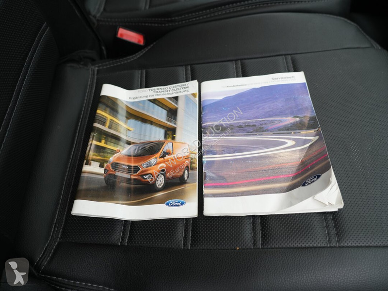 Bedrijfswagen Ford 130PK