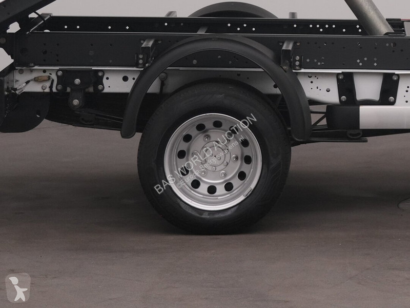 Bedrijfswagen Ford 165pk