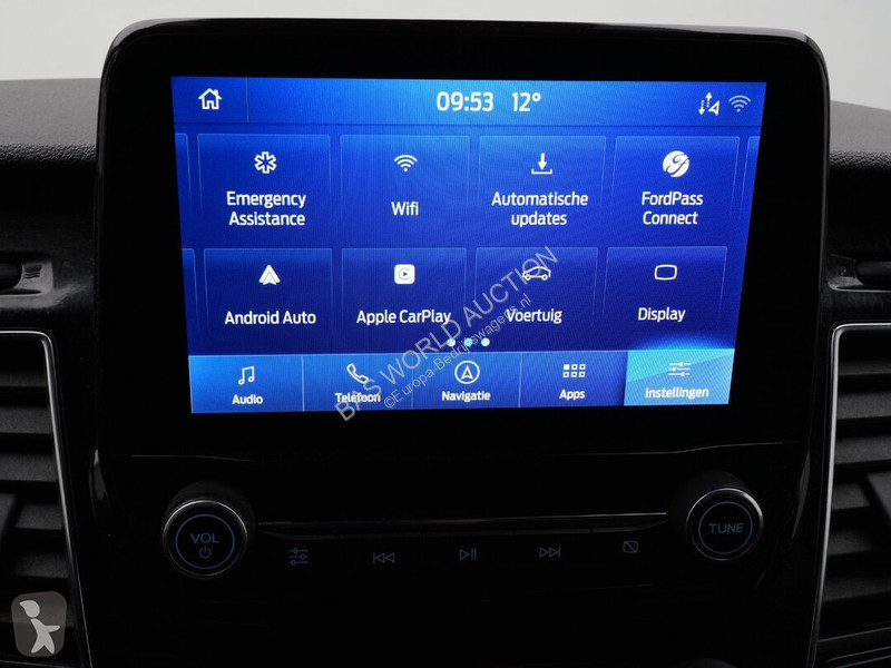 Bedrijfswagen Ford 130PK