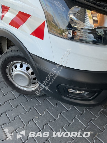 Furgoneta Ford 170pk