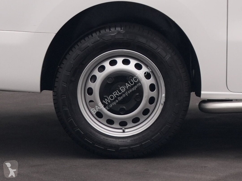 Bedrijfswagen Peugeot 120pk