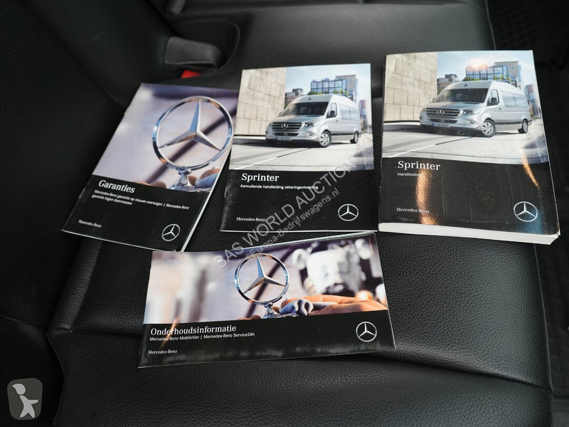 Bedrijfswagen Mercedes 316 CDI