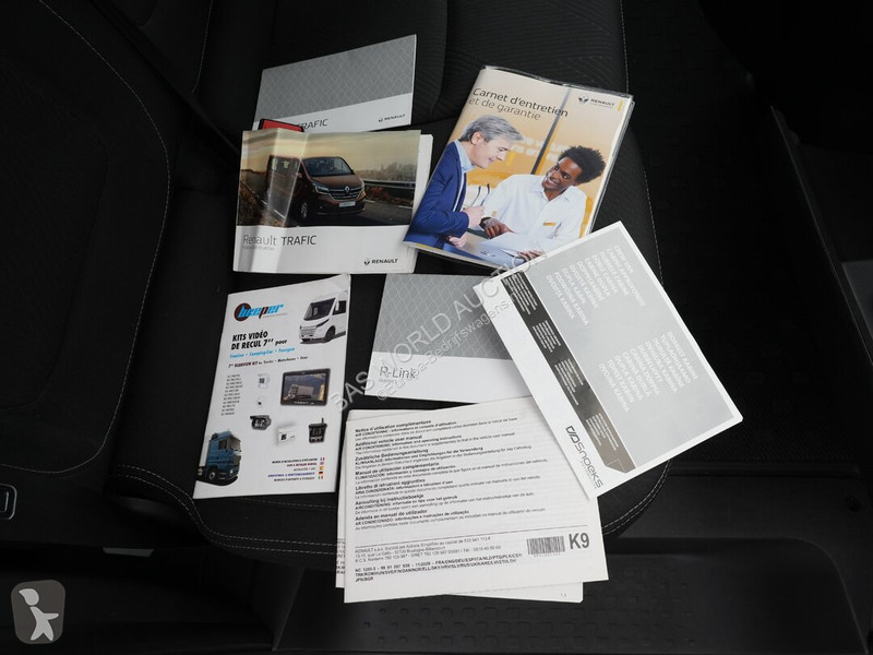 Bedrijfswagen Renault 145pk