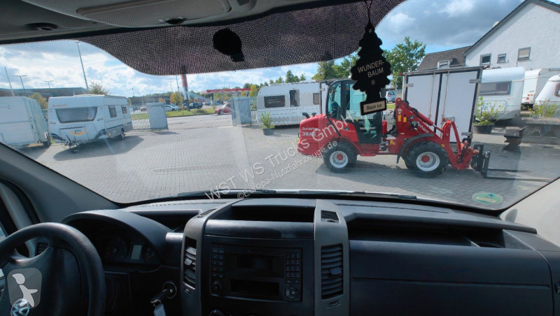 Furgoneta Volkswagen Kasten 35 L2H2 mittel...