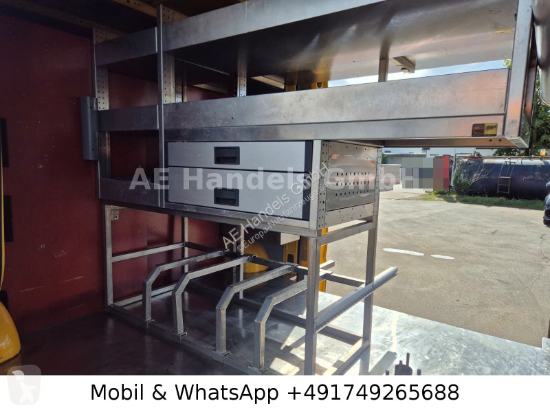 Furgoneta Volkswagen Kasten 35 2.0...