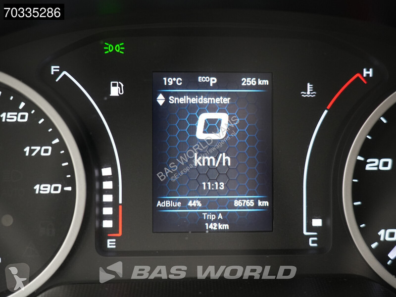 Furgoneta Iveco 35S16 Laadklep Automaat 160PK...