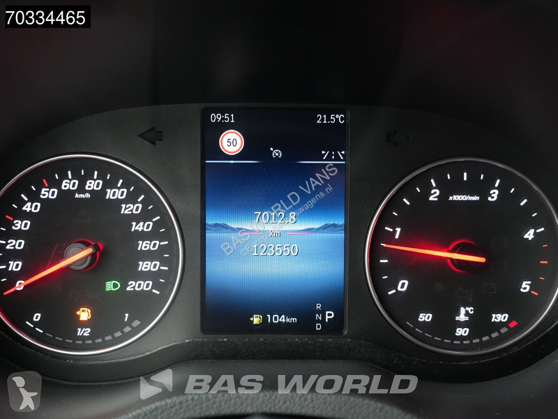 Furgoneta Mercedes 315 CDI Automaat L3H2...