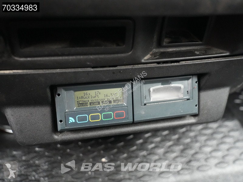 Furgoneta Iveco 35S16 Automaat Koelwagen...