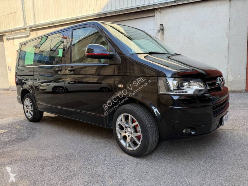Furgoneta Volkswagen
