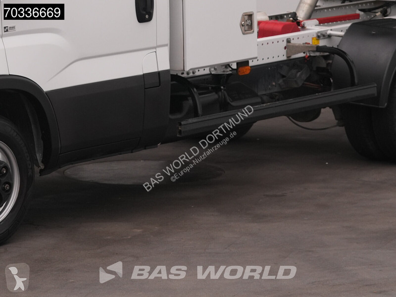 Furgoneta Iveco 35C16 3.0L Prtische...