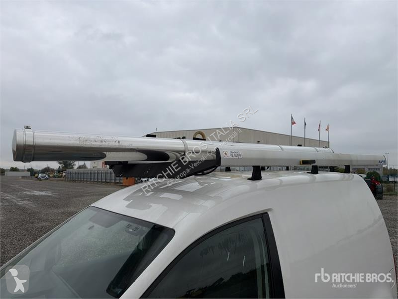 Užitkové vozidlo Volkswagen Cargo Van