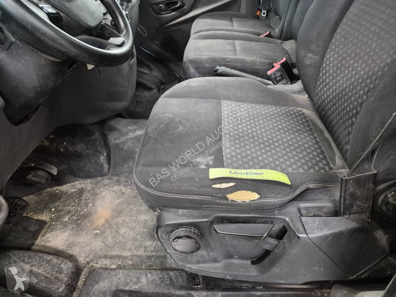 Užitkové vozidlo Ford