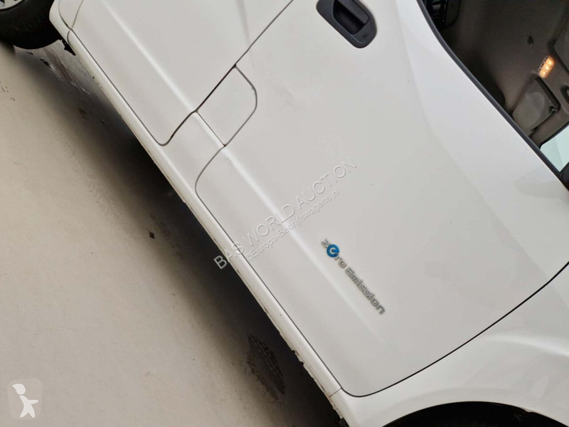 Furgoneta Nissan Visia Connect 40 kWh AUT/ECC E