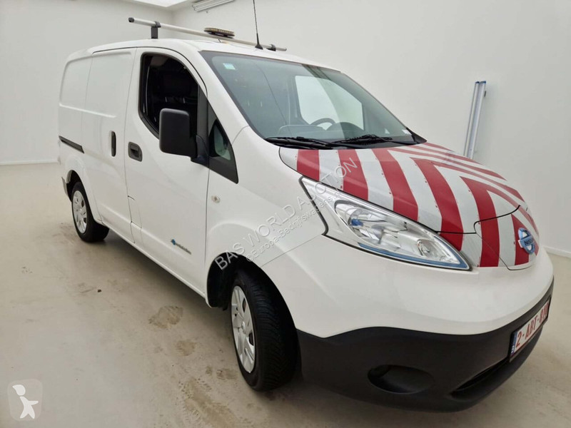 Furgoneta Nissan Visia Connect 40 kWh AUT/ECC E