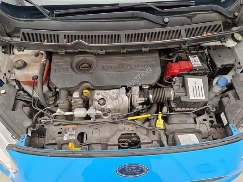 Užitkové vozidlo Ford 1.5 TDCI Trend Airco/NAV...