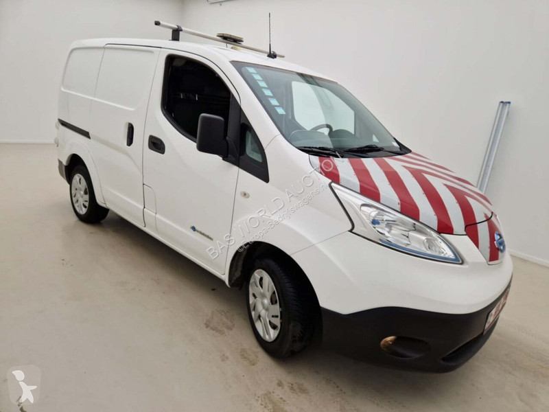 Furgoneta Nissan Visia Connect 40 kWh AUT/ECC E