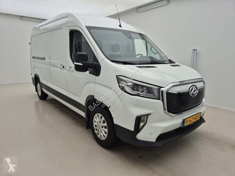 Furgoneta Maxus L3H3 Bus. 72 kWh...