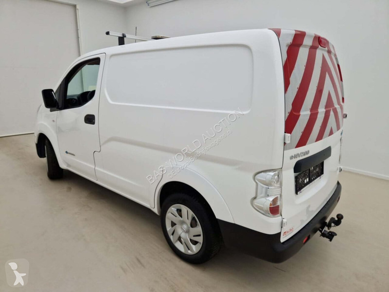 Furgoneta Nissan Visia Connect 40 kWh AUT/ECC E