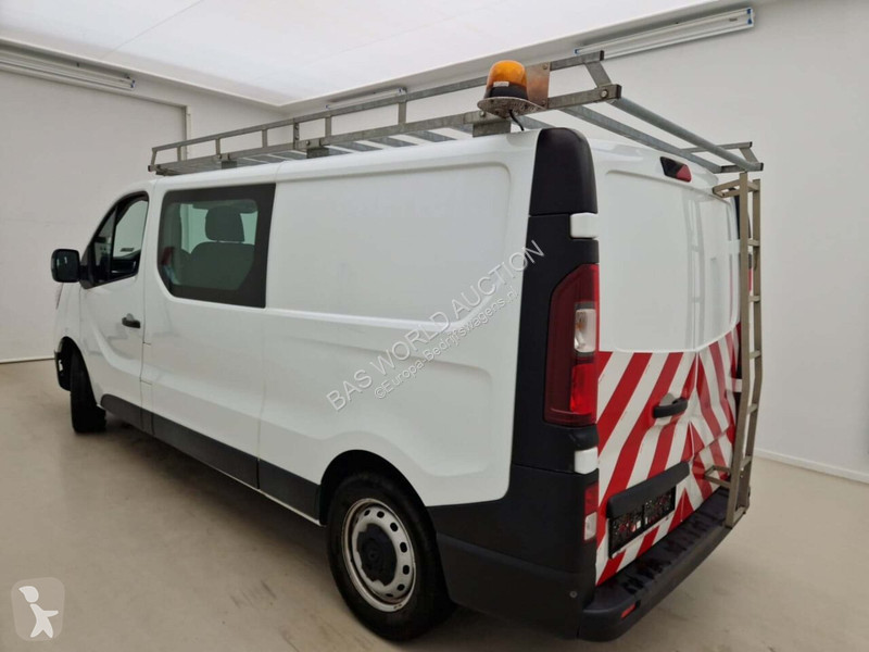 Furgoneta Renault 2.0 Blue dCi Confort DC L2H1...