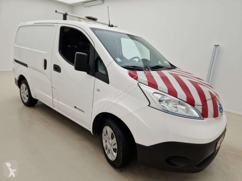 Furgoneta Nissan Visia Electric 40 kWh AUT/ECC E
