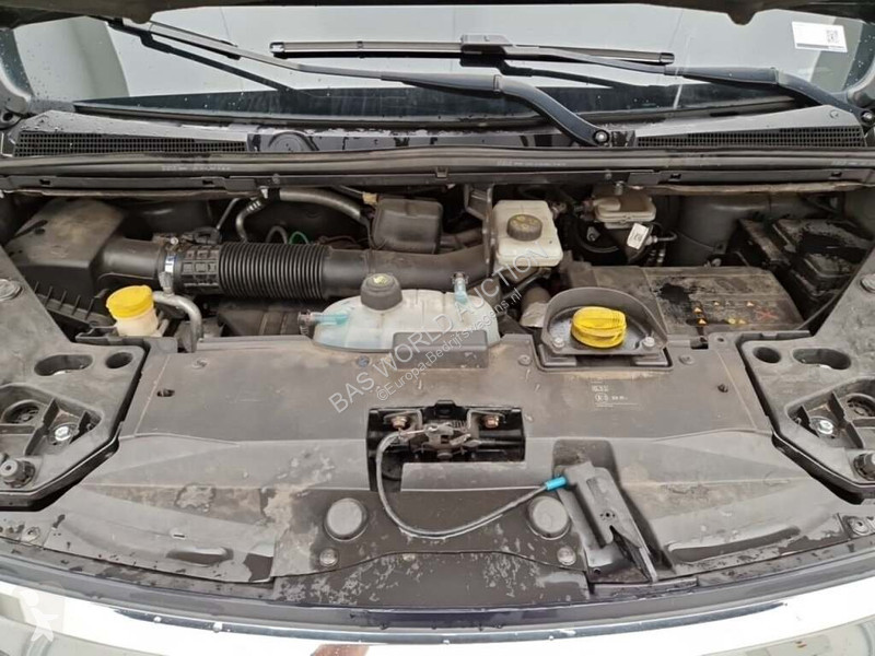 Veículo utilitário Nissan 2.0 130 L2H1 N-Conn....